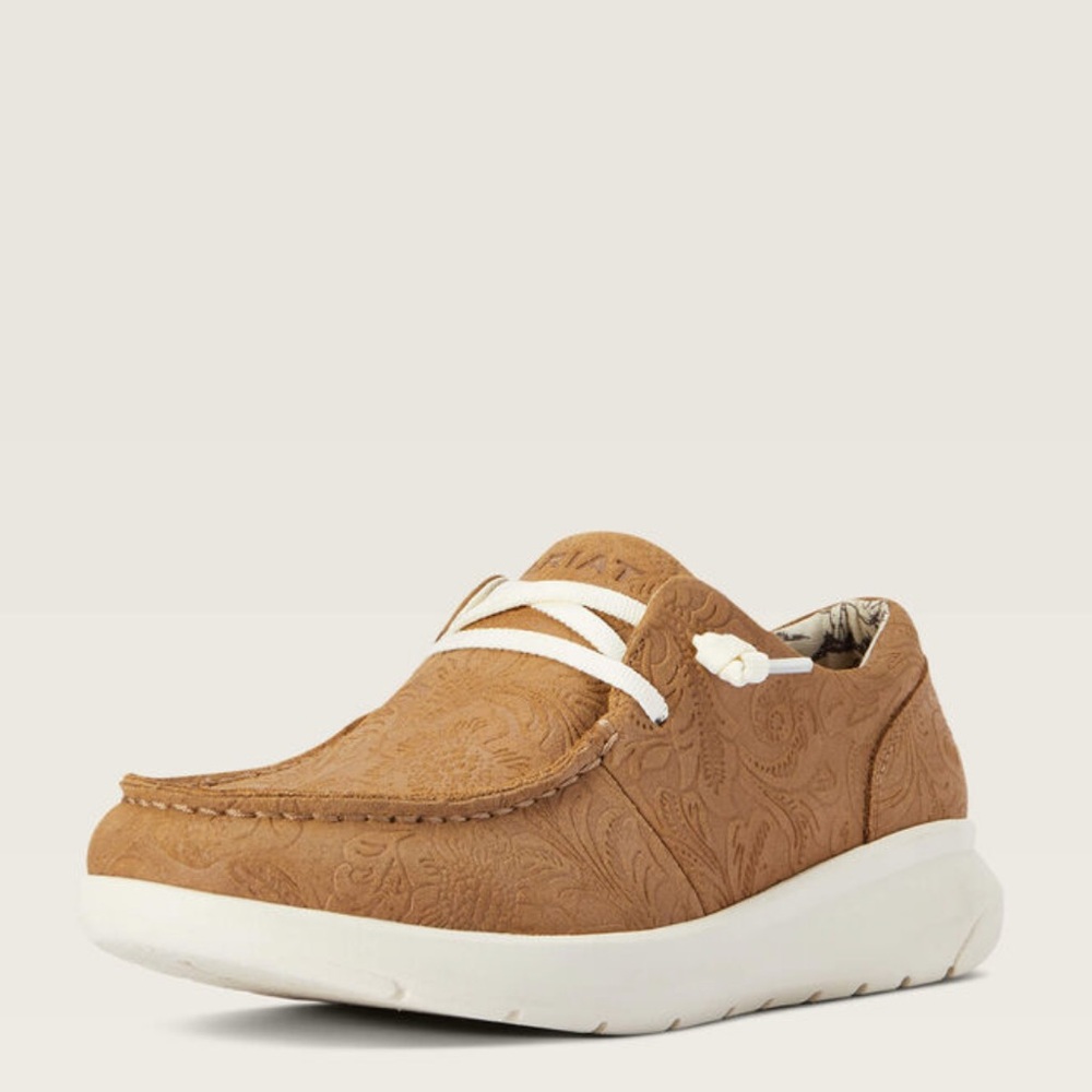 Ariat Hilo Embossed Shoes